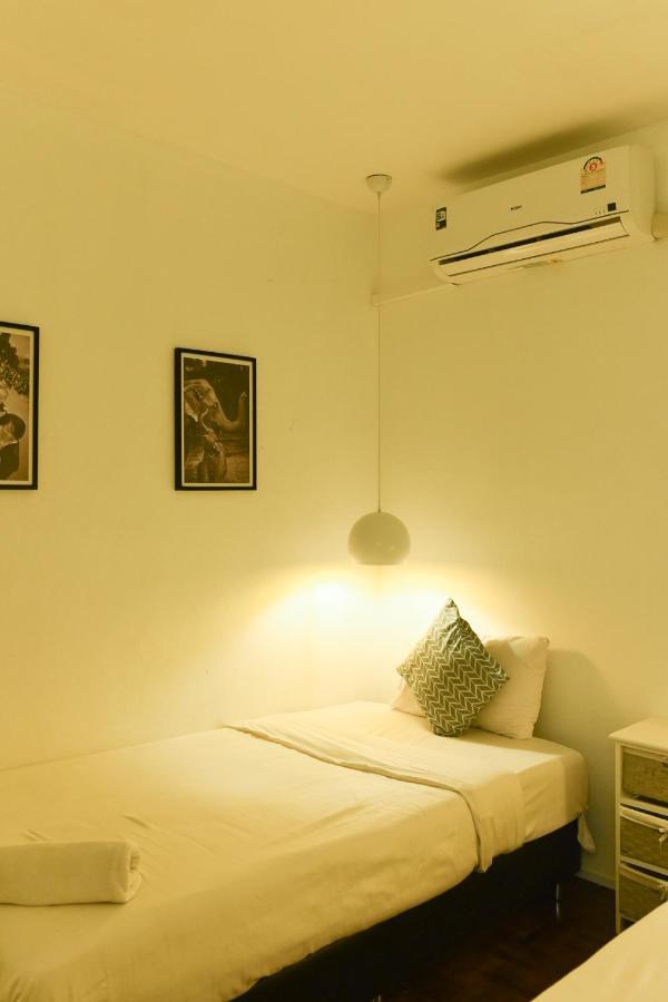 Albergue 24 Poshtel Chiangmai Chiang Mai Exterior foto