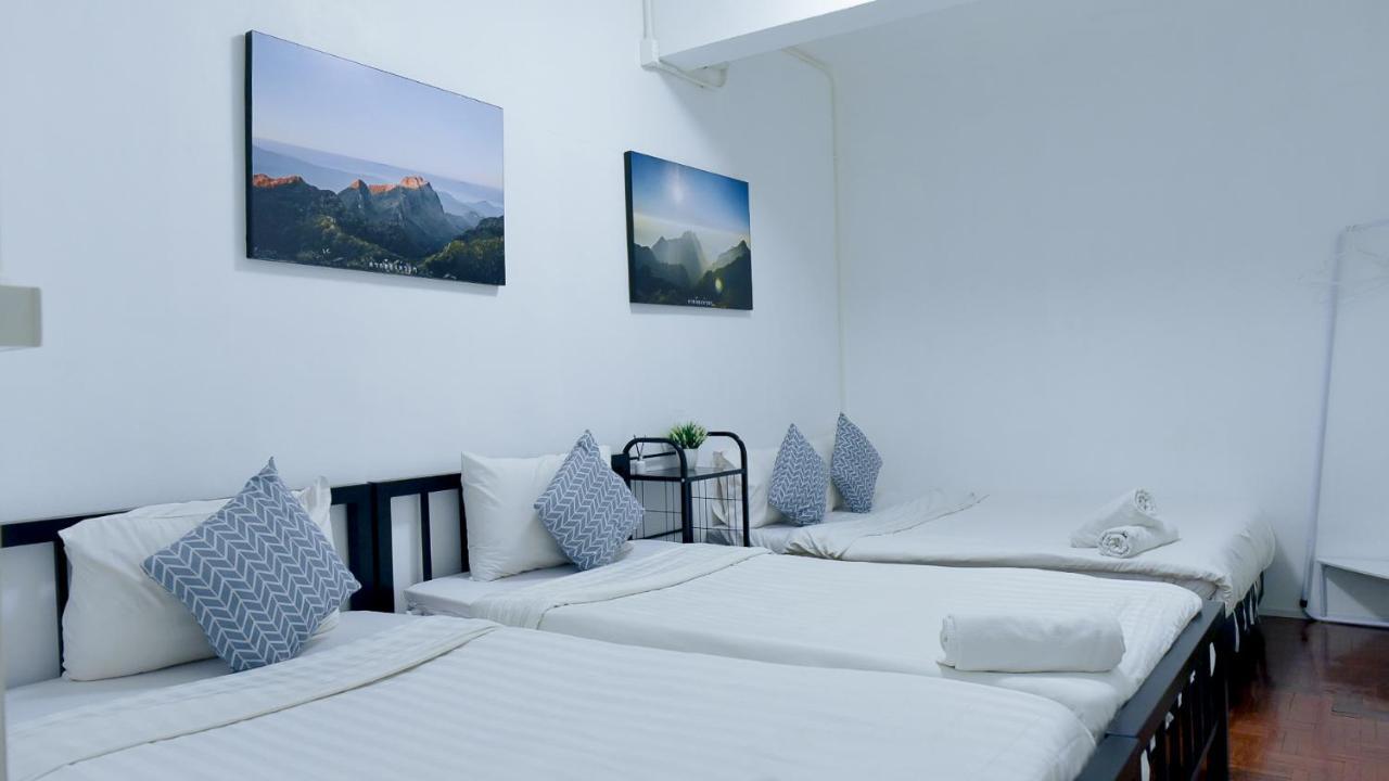 Albergue 24 Poshtel Chiangmai Chiang Mai Exterior foto