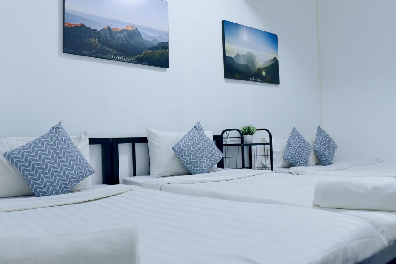 Albergue 24 Poshtel Chiangmai Chiang Mai Exterior foto