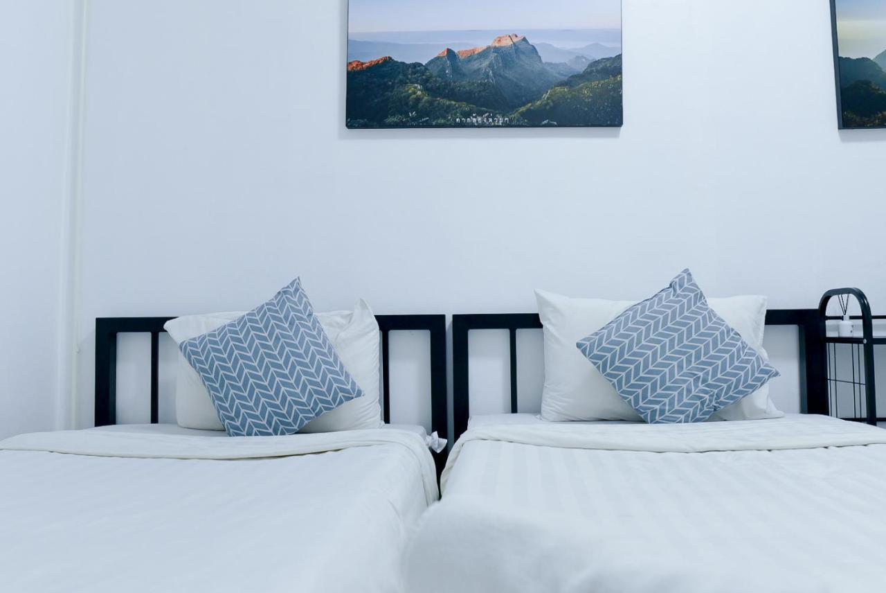 Albergue 24 Poshtel Chiangmai Chiang Mai Exterior foto