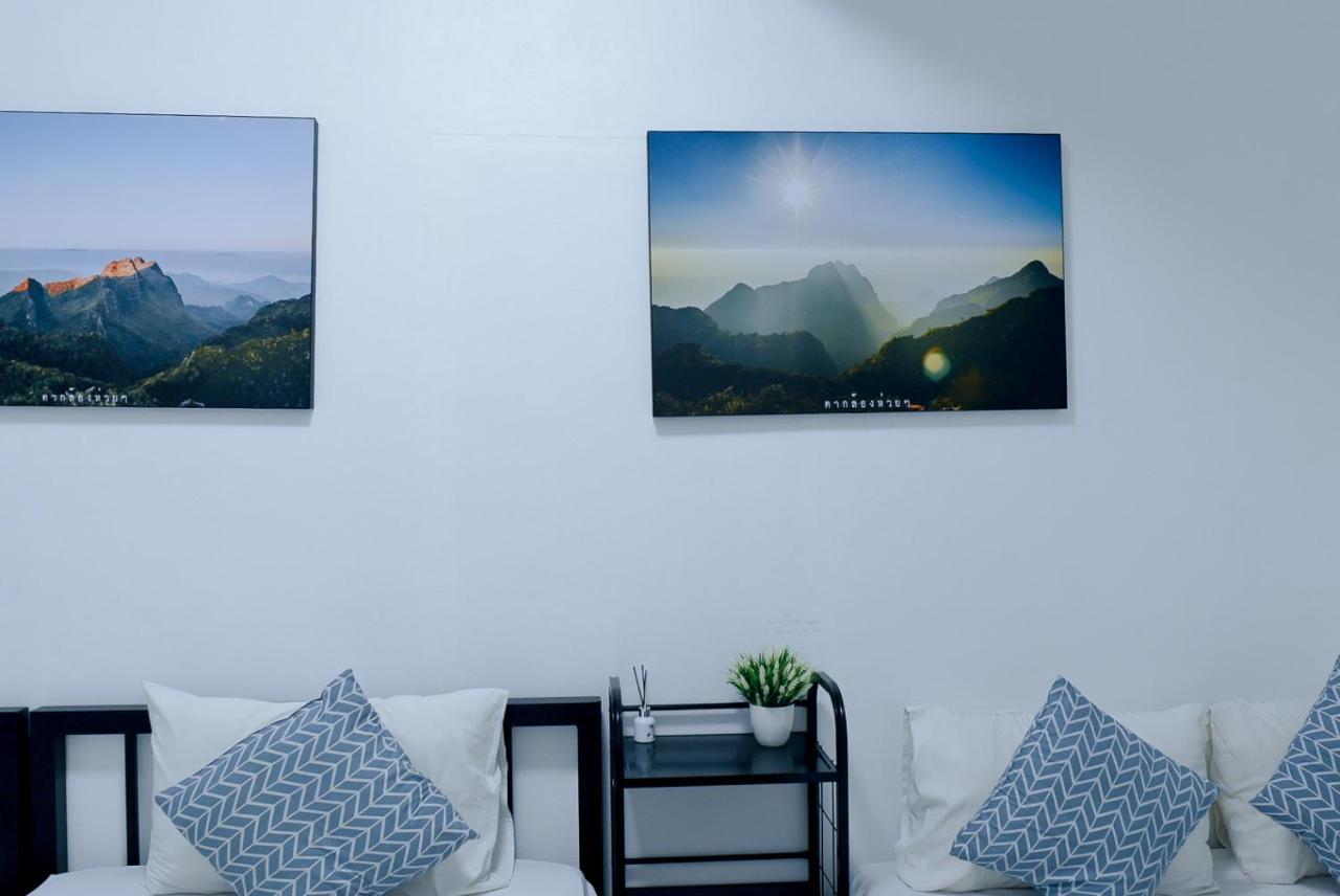 Albergue 24 Poshtel Chiangmai Chiang Mai Exterior foto